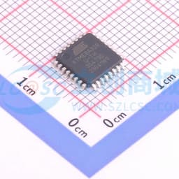 基于AVR增强型RISC架构的低功耗CMOS 8位微控制器缩略图