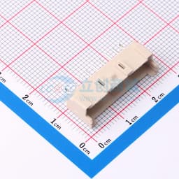 1x9P 间距:2.5mm 直插 系列:XA 【插件】缩略图