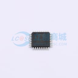 基于AVR增强型RISC架构的低功耗CMOS 8位微控制器缩略图