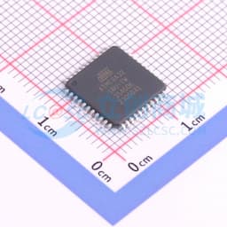 8位AVR微控制器，带有32K字节系统内可编程闪存缩略图