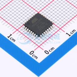基于AVR增强型RISC架构的低功耗CMOS 8位微控制器缩略图