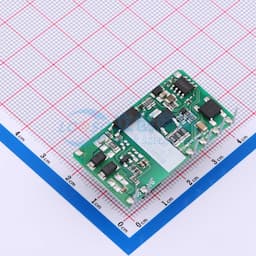15W AC-DC模块电源，全球通用电压，交直流两用缩略图