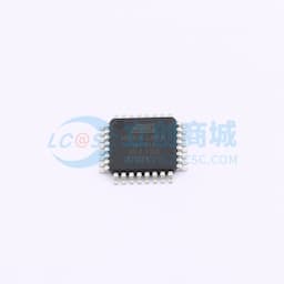 基于AVR增强型RISC架构的低功耗CMOS 8位微控制器缩略图