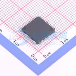 8位带16/32/64/128KB系统内可编程闪存的微控制器缩略图