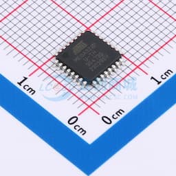 基于AVR增强型RISC架构的低功耗CMOS 8位微控制器缩略图