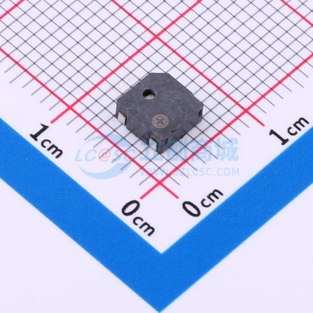 贴片无源蜂鸣器实物图