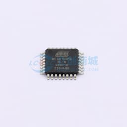 高性能、低功耗8位微控制器缩略图