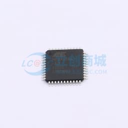 高性能、低功耗AVR 8位微控制器缩略图