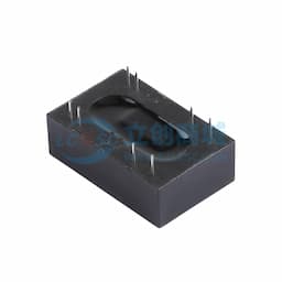 【插件】 6W隔离式DC-DC转换器，超宽输入和稳压双/单输出缩略图