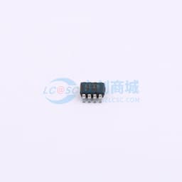 +3.3V, 5Mbps CAN 收发器，具有±40V故障保护、±25V共模范围和±40kV ESD，在8引脚SOT23封装中缩略图