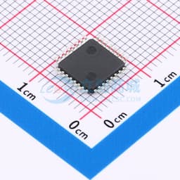 基于AVR增强型RISC架构的低功耗CMOS 8位微控制器缩略图