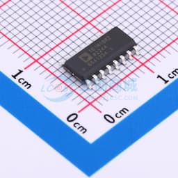 3.0 kV RMS，6通道数字隔离器缩略图