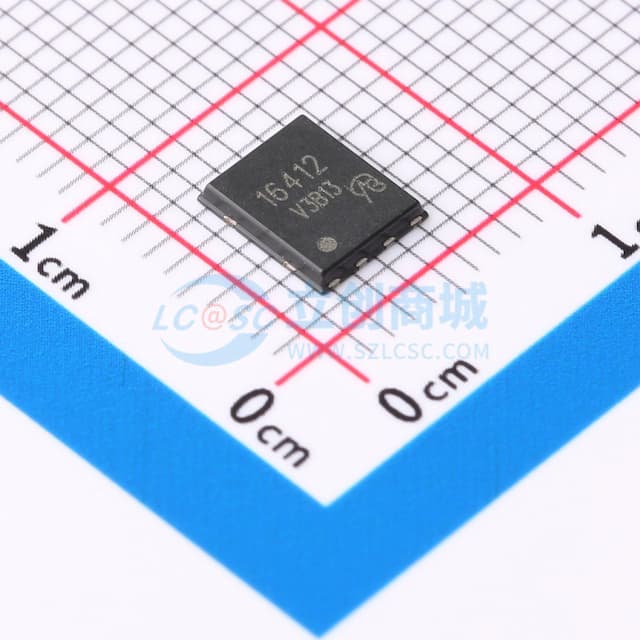 CSD16412Q5A-VB实物图