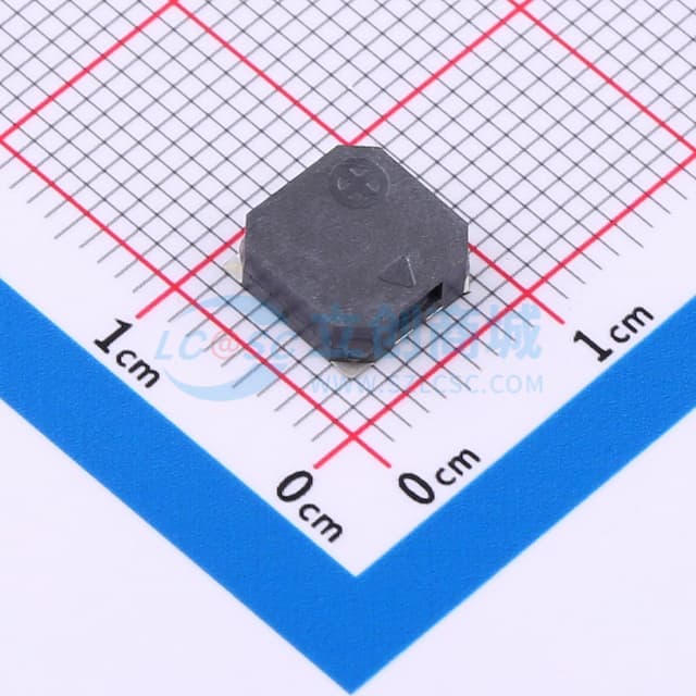 贴片无源蜂鸣器实物图