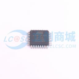 基于AVR增强型RISC架构的低功耗CMOS 8位微控制器缩略图