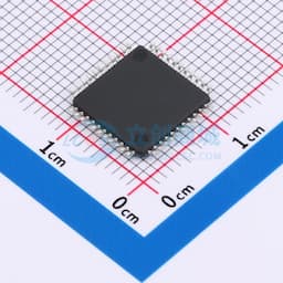 高性能、低功耗AVR 8位微控制器缩略图