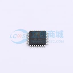 基于AVR增强型RISC架构的低功耗CMOS 8位微控制器缩略图