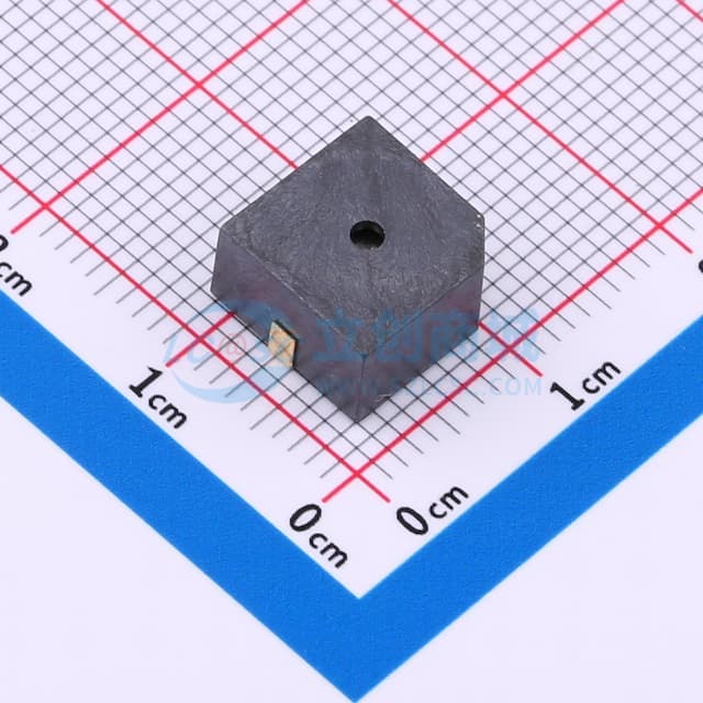 贴片有源蜂鸣器实物图