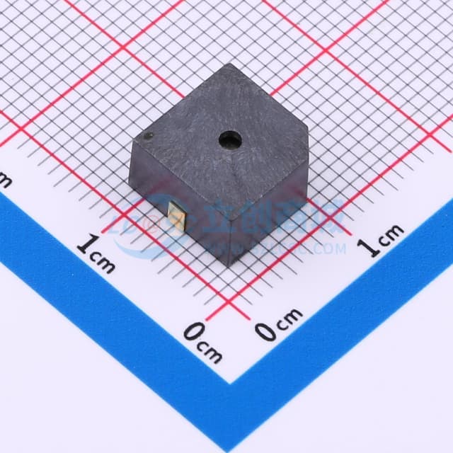 贴片有源蜂鸣器实物图