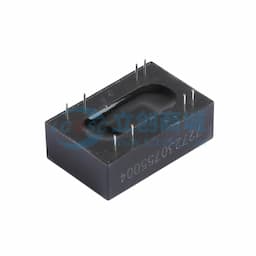 【插件】 6W隔离式DC-DC转换器，超宽输入和稳压双/单输出缩略图