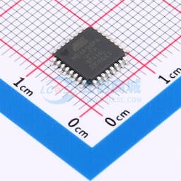基于AVR增强型RISC架构的低功耗CMOS 8位微控制器缩略图