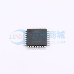基于AVR增强型RISC架构的低功耗CMOS 8位微控制器缩略图