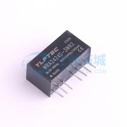 3W超宽电压输入隔离稳压正负双路/单路输出DC/DC模块电源缩略图