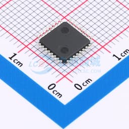 基于AVR增强型RISC架构的低功耗CMOS 8位微控制器缩略图