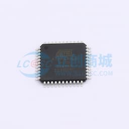 8位AVR微控制器，带有16K字节系统内可编程闪存缩略图