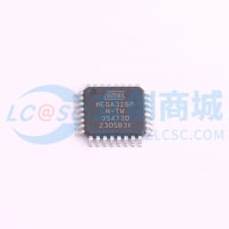 基于AVR增强型RISC架构的低功耗CMOS 8位微控制器缩略图