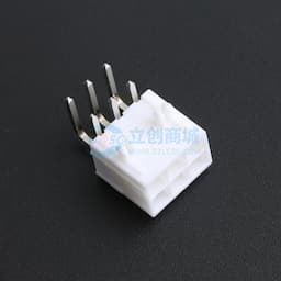 2x3P 间距:4.2mm 弯插 【插件】缩略图
