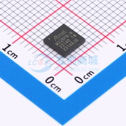 AVR微控制器，具备独立外设核心和PicoPower技术缩略图