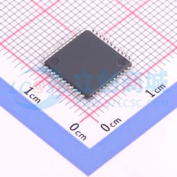 8位微控制器，具备系统内可编程闪存缩略图