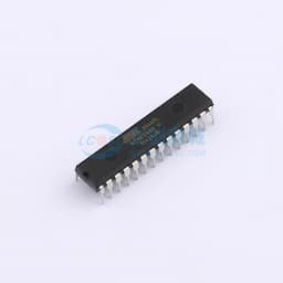 8位微控制器，带8KB系统内可编程闪存【插件】缩略图