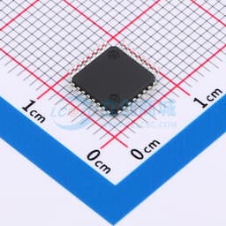 低功耗CMOS 8位微控制器缩略图