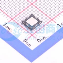 低功耗CMOS 8位微控制器缩略图