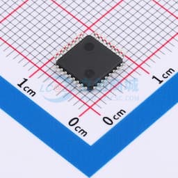 基于AVR增强型RISC架构的低功耗CMOS 8位微控制器缩略图