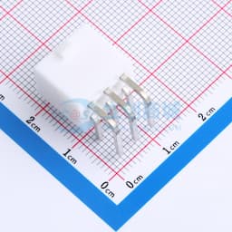 2x3P 间距:4.2mm 弯插 【插件】缩略图