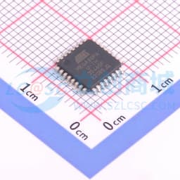 基于AVR增强型RISC架构的低功耗CMOS 8位微控制器缩略图