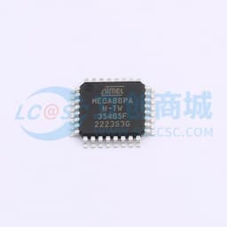 基于AVR增强型RISC架构的低功耗CMOS 8位微控制器缩略图