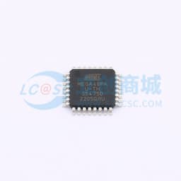 基于AVR增强型RISC架构的低功耗CMOS 8位微控制器缩略图