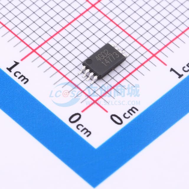 串行EEPROM系列；标准EEPROM；I2C总线EEPROM（两线式）实物图