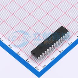 8位微控制器，带8KB系统内可编程闪存【插件】缩略图