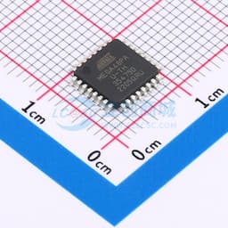 基于AVR增强型RISC架构的低功耗CMOS 8位微控制器缩略图