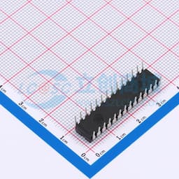 8位微控制器，带8KB系统内可编程闪存【插件】缩略图