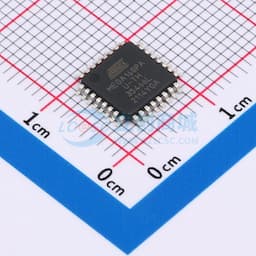 基于AVR增强型RISC架构的低功耗CMOS 8位微控制器缩略图