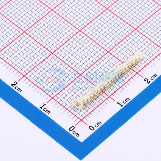 间距:0.5mm 公 立贴实物图