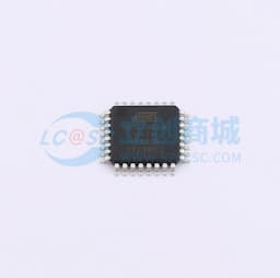 基于AVR增强型RISC架构的低功耗CMOS 8位微控制器缩略图