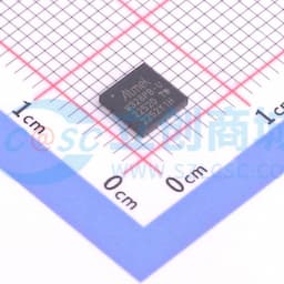 低功耗CMOS 8位微控制器缩略图
