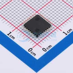 基于AVR增强型RISC架构的低功耗CMOS 8位微控制器缩略图